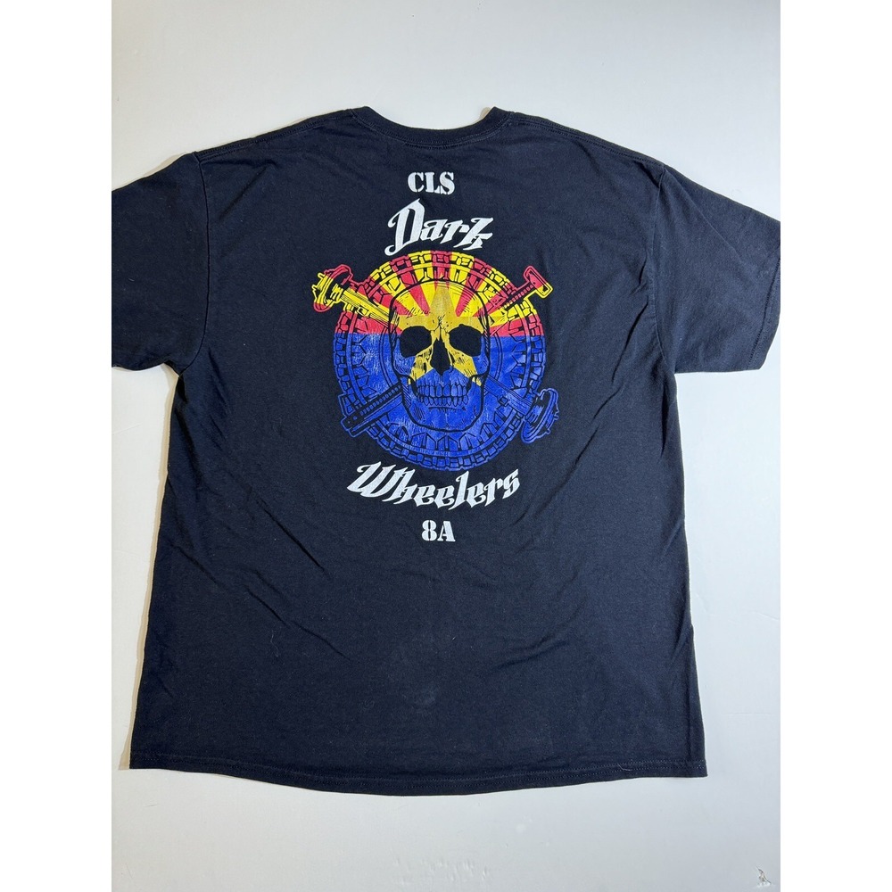 Gildan Vintage t shirts Family Is Forever CLS DARK Sz XL